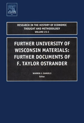 Biddle / Emmett / Samuels |  Further University of Wisconsin Materials | Buch |  Sack Fachmedien