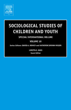 Bass / Kinney |  Sociological Studies of Children and Youth | Buch |  Sack Fachmedien