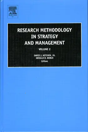 Bergh / Ketchen / Ketchen Jr. |  Research Methodology in Strategy and Management | Buch |  Sack Fachmedien