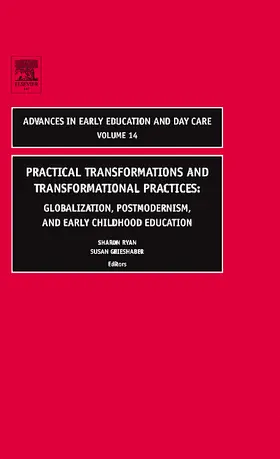 Grieshaber / Ryan |  Practical Transformations and Transformational Practices | Buch |  Sack Fachmedien