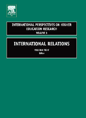 Tight |  International Relations | Buch |  Sack Fachmedien