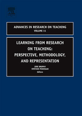 Brophy / Pinnegar |  Learning from Research on Teaching | Buch |  Sack Fachmedien