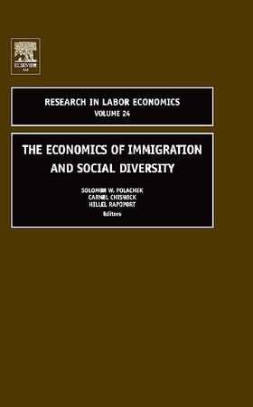 Chiswick / Polachek / Rapoport |  The Economics of Immigration and Social Diversity | Buch |  Sack Fachmedien