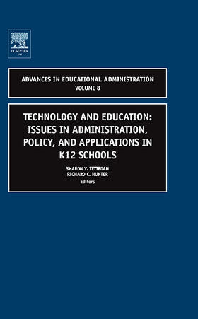 Hunter / Tettegah |  Technology and Education | Buch |  Sack Fachmedien