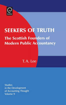 Bricker / Lee / Previts |  Seekers of Truth | Buch |  Sack Fachmedien