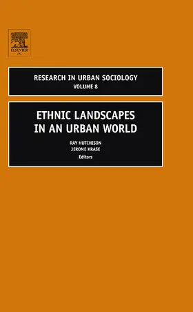 Hutchinson / Hutchison / Krase |  Ethnic Landscapes in an Urban World | Buch |  Sack Fachmedien