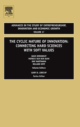 Berkhout / Libecap / Duin |  Cyclic Nature of Innovation | Buch |  Sack Fachmedien
