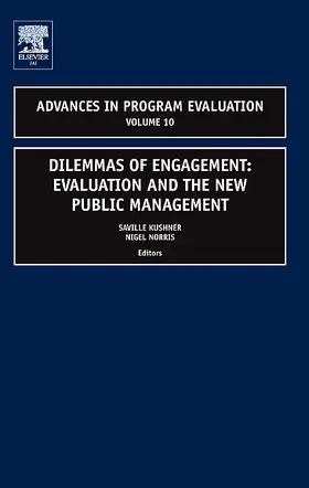 Kushner / Norris |  Dilemmas of Engagement | Buch |  Sack Fachmedien