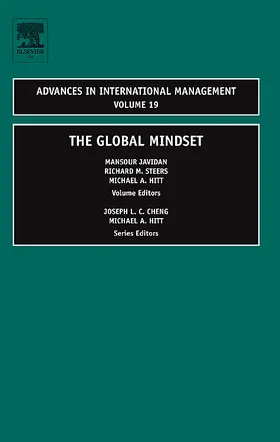 Javidan / Steers / Hitt |  The Global Mindset | Buch |  Sack Fachmedien