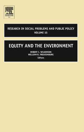 Freudenburg / Wilkinson |  Equity and the Environment | Buch |  Sack Fachmedien