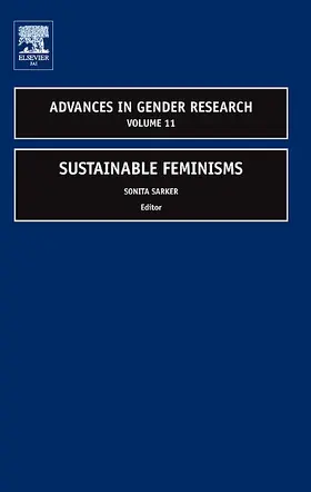 Sarker |  Sustainable Feminisms | Buch |  Sack Fachmedien