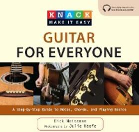 Weissman |  Knack Guitar for Everyone | eBook | Sack Fachmedien