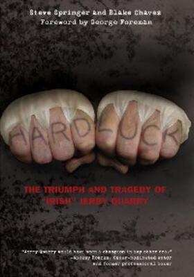 Springer / Chavez |  Hard Luck | eBook | Sack Fachmedien