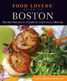 Harris / Lyon |  Food Lovers' Guide to® Boston | eBook | Sack Fachmedien