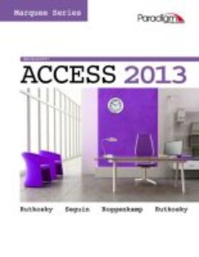 Rutkosky |  Marquee Series: Microsoft¿Access 2013 | Buch |  Sack Fachmedien