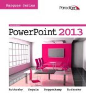 Rutkosky |  Marquee Series: Microsoft¿PowerPoint 2013 | Buch |  Sack Fachmedien