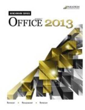 Rutkosky |  Benchmark Series: Microsoft¿ Office 2013 | Buch |  Sack Fachmedien