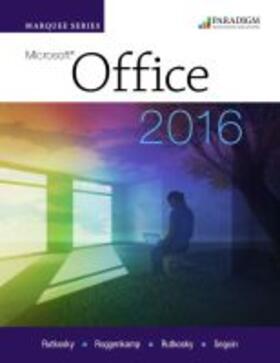 Rutkosky |  Marquee Series: Microsoft Office 2016 | Buch |  Sack Fachmedien