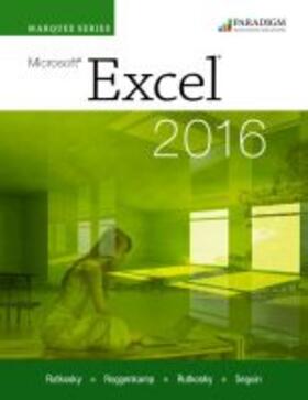 Rutkosky |  Marquee Series: Microsoft¿Excel 2016 | Buch |  Sack Fachmedien