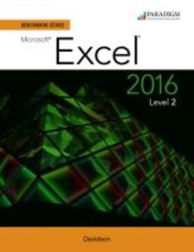 Rutkosky |  Benchmark Series: Microsoft¿ Excel 2016 Level 2 | Buch |  Sack Fachmedien