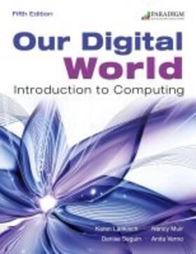 Lankisch |  Our Digital World | Buch |  Sack Fachmedien