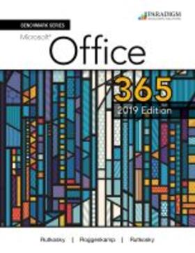  Benchmark Series: Microsoft Office 365, 2019 Edition | Medienkombination |  Sack Fachmedien