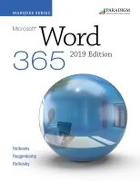  Marquee Series: Microsoft Word 2019 | Buch |  Sack Fachmedien