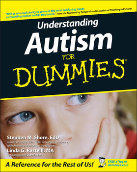 Rastelli / Shore |  Understanding Autism For Dummies | Buch |  Sack Fachmedien