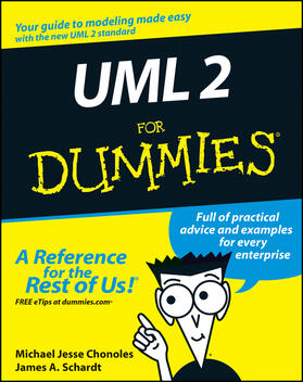 Chonoles / Schardt |  UML 2 for Dummies | Buch |  Sack Fachmedien