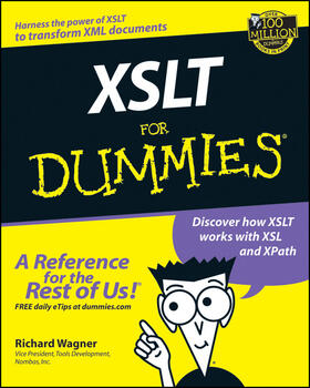 Wagner |  XSLT For Dummies | Buch |  Sack Fachmedien