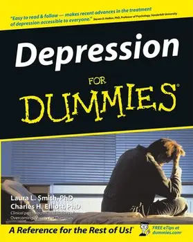 Elliott / Smith |  Depression for Dummies | Buch |  Sack Fachmedien