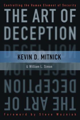 Mitnick / Simon |  The Art of Deception | Buch |  Sack Fachmedien