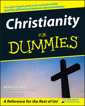 Wagner |  Christianity For Dummies | Buch |  Sack Fachmedien