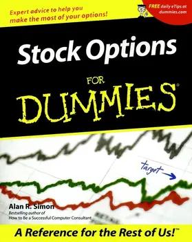 Simon |  Stock Options For Dummies | Buch |  Sack Fachmedien