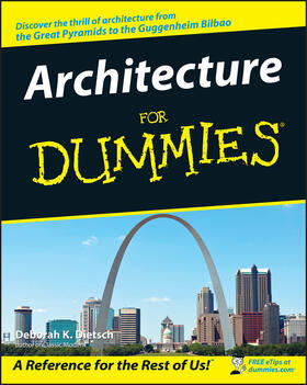 Dietsch |  Architecture For Dummies | Buch |  Sack Fachmedien