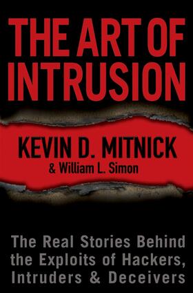 Mitnick / Simon |  The Art of Intrusion | Buch |  Sack Fachmedien