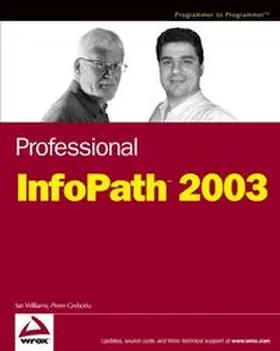 Williams / Greborio |  Professional InfoPath 2003 | eBook | Sack Fachmedien