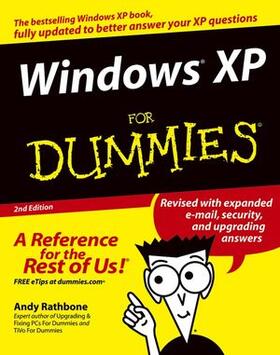 Rathbone |  Windows XP For Dummies | Buch |  Sack Fachmedien