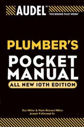 Miller / Almond |  Audel Plumbers Pocket Manual, All New | eBook | Sack Fachmedien