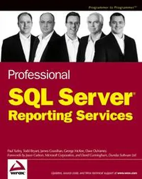 Turley / Bryant / Counihan |  Professional SQL Server Reporting Services | eBook | Sack Fachmedien