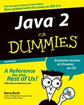 Burd |  Java 2 For Dummies | eBook | Sack Fachmedien