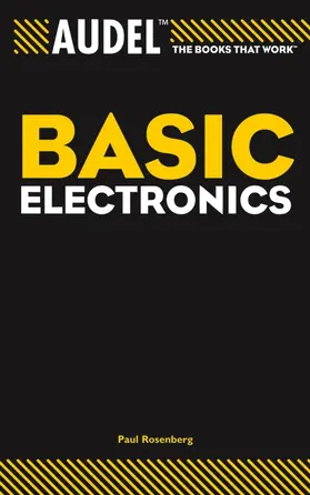 Rosenberg |  Audel Basic Electronics | Buch |  Sack Fachmedien