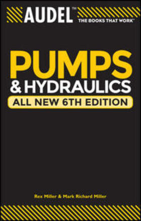 Miller / Stewart |  Audel Pumps and Hydraulics, All New | eBook | Sack Fachmedien