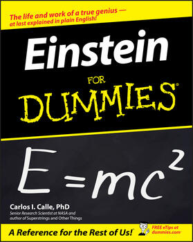 Calle |  Einstein For Dummies | Buch |  Sack Fachmedien