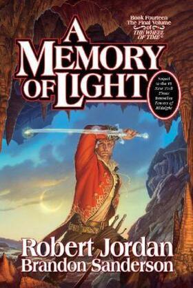 Jordan / Sanderson |  A Memory of Light: Book Fourteen of the Wheel of Time | Buch |  Sack Fachmedien