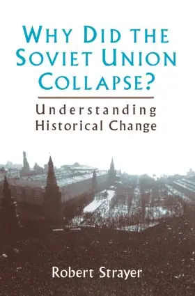 Strayer |  Why Did the Soviet Union Collapse? | Buch |  Sack Fachmedien