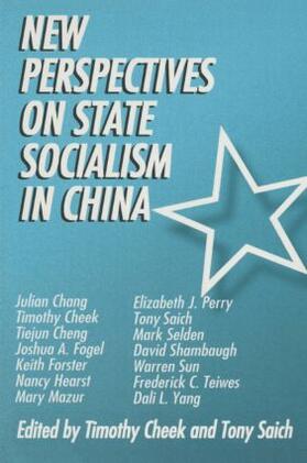 Cheek / Saich |  New Perspectives on State Socialism in China | Buch |  Sack Fachmedien