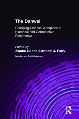 Lü / Perry |  The Danwei | Buch |  Sack Fachmedien