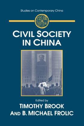 Brook / Frolic |  Civil Society in China | Buch |  Sack Fachmedien