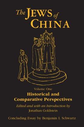 Goldstein / Schwartz |  The Jews of China | Buch |  Sack Fachmedien